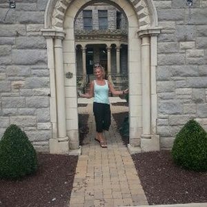 Meet your Posher, Mary ann